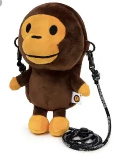 【最安価】新品・未使用　マイロショルダーバック　A BATHING APE