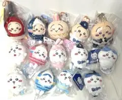 ちいかわ マスコット 14個セット まとめ売り セット