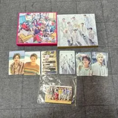 timelesz FAMアルバム