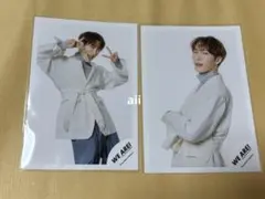 渡辺翔太2枚セット