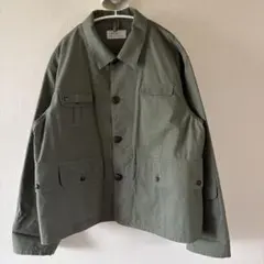 kolor Layered design short coat - メルカリ