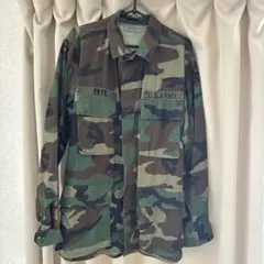ミニタリージャケット⭐︎迷彩柄⭐︎US.ARMY⭐︎