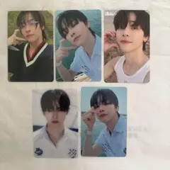 &TEAM NICHOLAS ニコラス トレカ 五月雨 青嵐