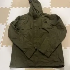 THE NORTH FACE フード付きマウンテンパーカー Lサイズ