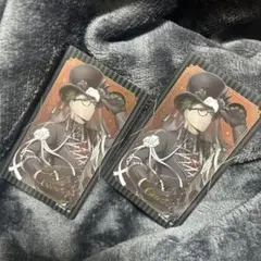 ツイステ メタルクリアカード クリアカード トレイ まとめ売り