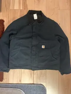 Carhartt カーハート　トラディショナルジャケット　J02 ブラック