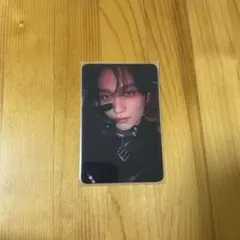 nctdream istj known 特典 ヘチャン トレカ