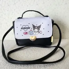 サンリオ　クロミ　ミニショルダーバッグ　クロミちゃん　バッグ　ショルダーバッグ