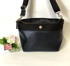 美品 人気 ブレス トプカピ TOPKAPI ショルダーバッグ ネオレザー