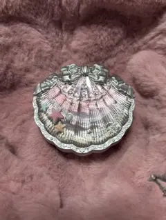 フラワーノーズ シェルズ ジュエル コレクション サテンチーク