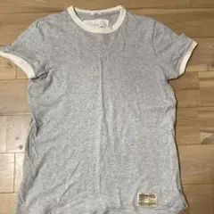 Abercrombie & Fitch半袖リンガーTシャツ
