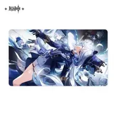 2025年最新】原神 プレイマット 公式の人気アイテム - メルカリ