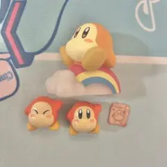 星のカービィ カービィフレンズ4 フィギュア ワドルディ