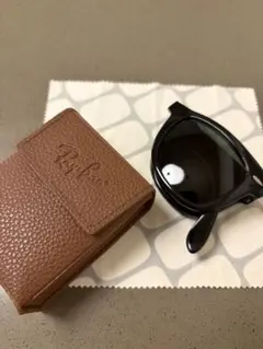 Ray-Ban サングラス RB4105 フォールディング ウェイファーラー