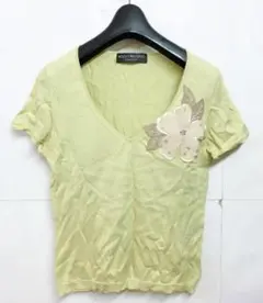 BODY DRESSING Deluxe｜フラワー 半袖 カットソー ＄