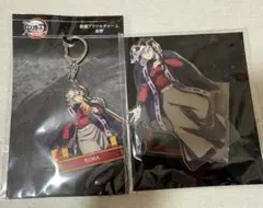 劇場版　鬼滅の刃　無限城 アクリルスタンド アクリルチャーム 童磨 2個セット