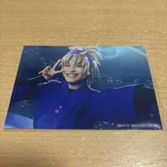 ミュージカル忍たま乱太郎 忍ミュ 15弾 学園祭 S席特典ブロマイド 斉藤タカ丸