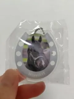 サラブレッドアクリルキーホルダー