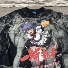00s 一騎当千！メキシカンブート！ヴィンテージ 激レア Y2K エロゲ アニメのサムネイル