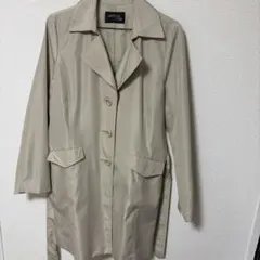 ARTICLE COM ベージュトレンチコート