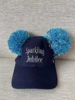 東京ディズニーシー 25周年　キャップ