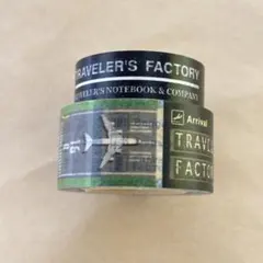 トラベラーズノート トラベラーズファクトリー マスキングテープ 2種