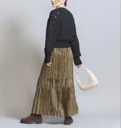 BEAUTY&YOUTH UNITED ARROWS プリーツスカート