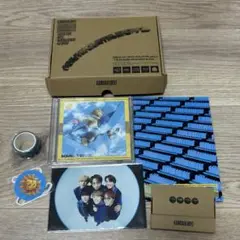 KAMIGATA BOYZ 「世界を明るく照らしましょう」CD＆Blu-ray