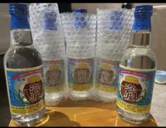 新品 幻の泡盛 波照間島 酒造直接購入品 泡波600ml 3本セット - メルカリ