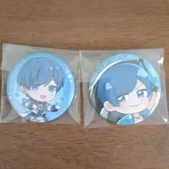 いれいす　缶バッジ　if