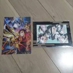 鬼滅の刃　無限城編　入場者特典