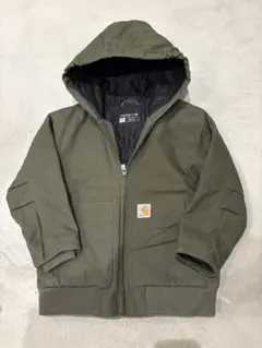 2026年最新】Carhartt アクティブジャケット モスグリーンの人気