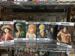 ワンピース　grandista グランディスタ　フィギュア