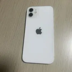 Apple iPhone 12 128GB ホワイト　本体
