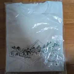 富士五湖ウルトラマラソン32回大会参加Tシャツ Mサイズ