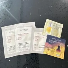 ロクシタン サンプルセット