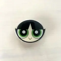 パワーパフガールズ スマホグリップ バターカップ