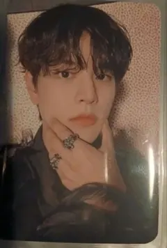 straykids doit musickorea 購入特典トレカ スンミン