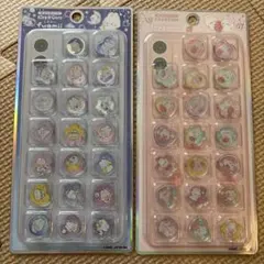 カミオジャパン おはじきシール 2種セット