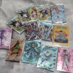ドラゴンボールイタジャガ　新品未開封セット