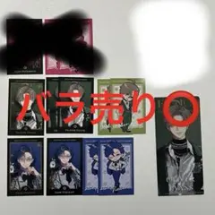 にじさんじ エデン組 4周年 ランダムチェキ風カード