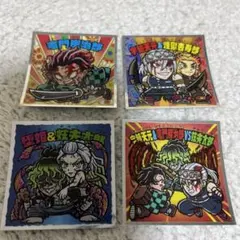 ロッテ ビックリマン 鬼滅の刃マンチョコ