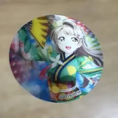 ラブライブ！ 南ことり 円形コースター　H1