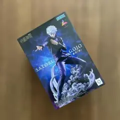 【未開封】呪術廻戦 Luminastaフィギュア 五条悟 虚式『茈』