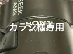 カラシ様専用 SONY RM-X2S カーオーディオリモコンのサムネイル