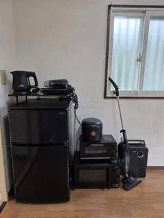 2026年最新】家電セット 2点の人気アイテム - メルカリ