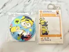 ユニバーサルスタジオジャパン ミニオン ポートヴィータ アクリルキーホルダー
