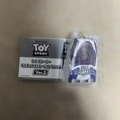 カプセルトイ トイストーリー ミニチュアパッケージコレクション ウッディ