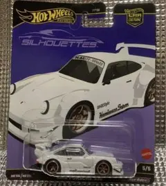 ホットウィール カーカルチャー シルエット RWB ポルシェ 930 - メルカリ
