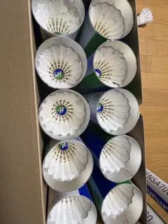 バドミントン基礎打ちシャトル - メルカリ